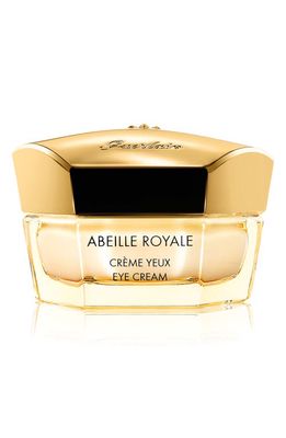 Guerlain Abeille Royale Replenishing Eye Cream