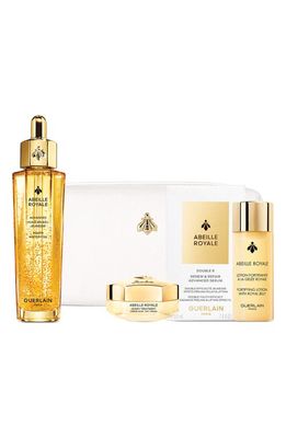 Guerlain Abeille Royale Revitalizing Ritual Set 