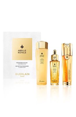 Guerlain Abielle Royale Skin Care Set