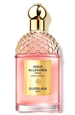 Guerlain Aqua Allegoria Fort Rosa Rossa Refillabl Eau de Parfum