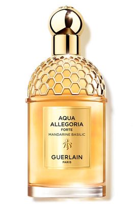Guerlain Aqua Allegoria Forte Refillable Eau de Parfum