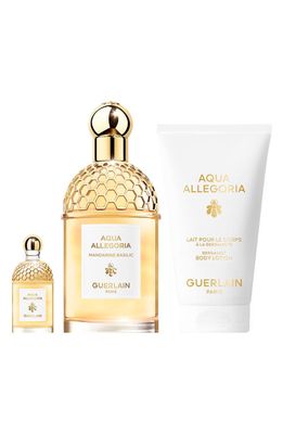 Guerlain Aqua Allegoria Madarine Basilic Eau de Toilette Set