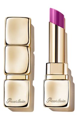 Guerlain KissKiss Bee Glow Tinted Lip Balm in Lavender Glow