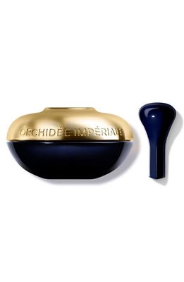 Guerlain Orchidee Imperiale Molecular Eye Cream Concentrate.