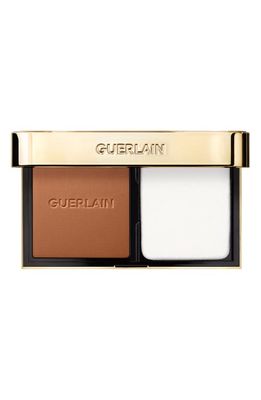 Guerlain Parure Gold Skin High Perfection Matte Compact Foundation in 5N