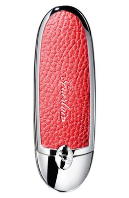 Guerlain Rouge G Customizable Lipstick Case in Imperial Red