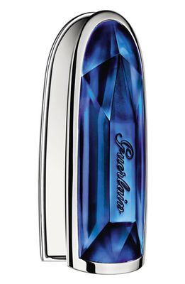Guerlain Rouge G Customizable Lipstick Case in Sapphire Desire