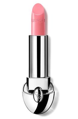 Guerlain Rouge G Customizable Lipstick Shade in Natural Pink