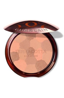 Guerlain Terracotta Light Healthy Glow Bronzer in 01 Light Warm