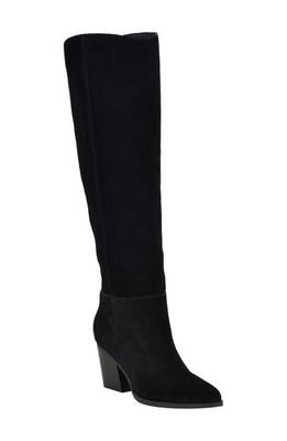 GUESS Dolita Over the Knee Boot in Black