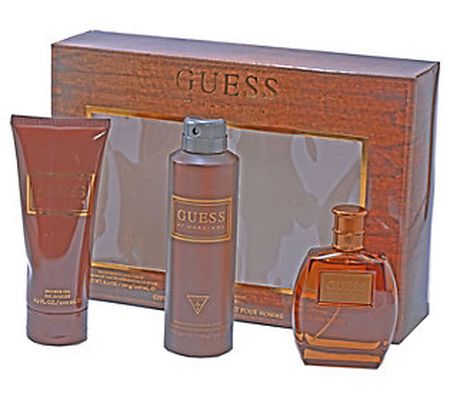Guess Marciano - 3.4-oz EDT - 3-Piece Gift Set - Men