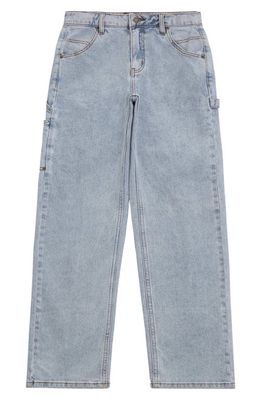 GUESS ORIGINALS Go Kit Carpenter Jeans in Denim Blue