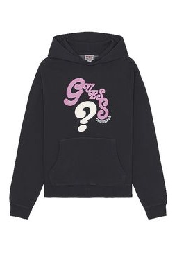 Guess Originals Wavy Hoodie in Black