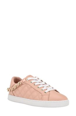 GUESS Reney Sneaker in Medium Pink 660