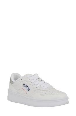 GUESS Sybela Sneaker in White