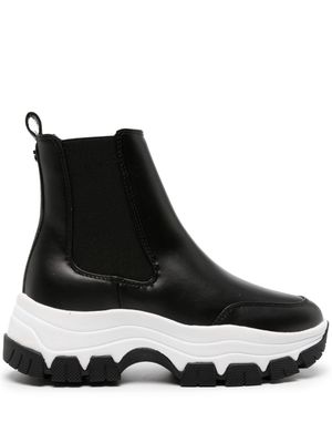 GUESS USA Besona high-top sneakers - Black