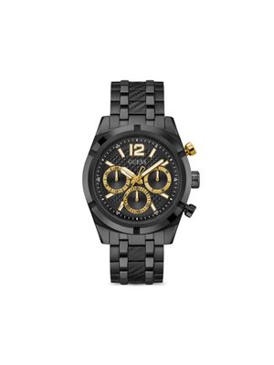 GUESS USA chronograph quartz 44mm - Black