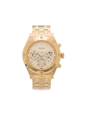 GUESS USA Continental quartz 47mm - Gold