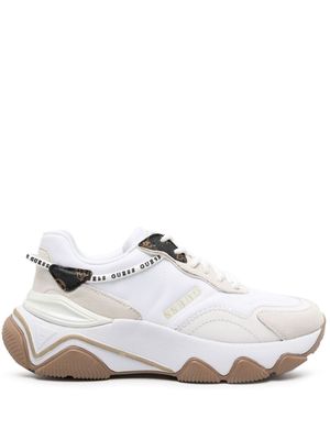 GUESS USA Micola Active chunky sneakers - White