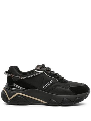 GUESS USA Micola Active low-top sneakers - Black