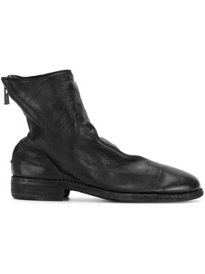 Guidi ankle boots - Black