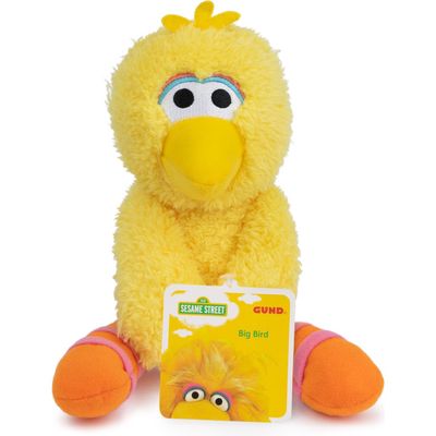 Gund Big Bird® Take Along Buddy Plush Toy 