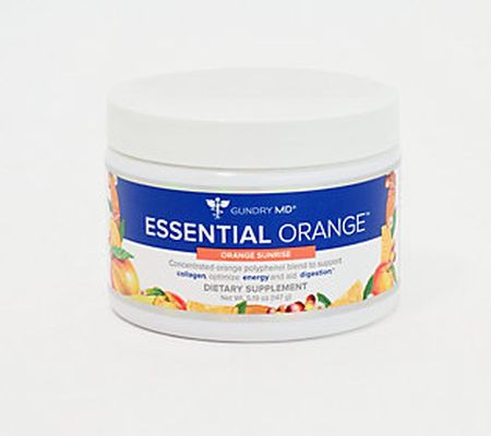 Gundry MD Essential Orange Nutrient Powder Mix 30 Day Supply
