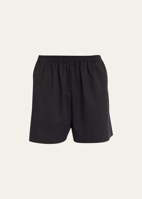 Gunther Oversized Boxer Shorts