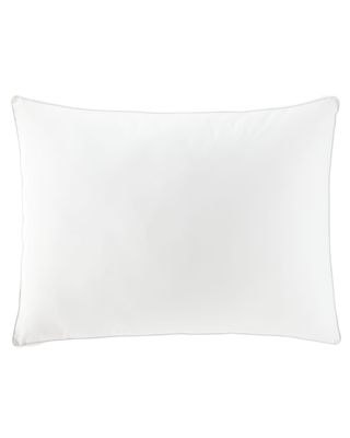 Gusseted and Corded Standard Down Sleeping Pillow