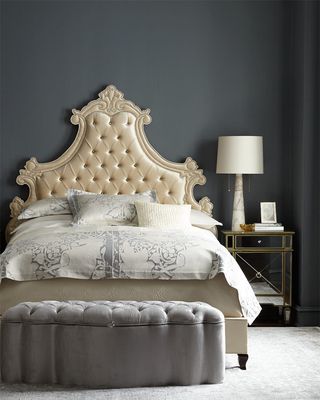 Gustav Queen Bed