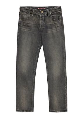 Gustav Stretch Five-Pocket Jeans