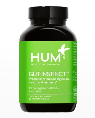 Gut Instinct Probiotic Dietary Supplement