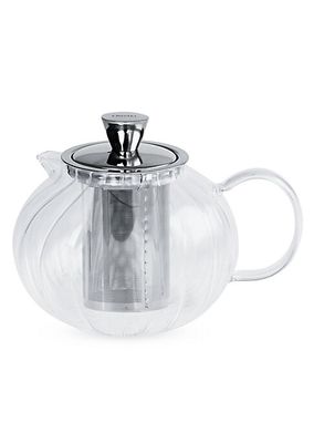 Gyokuro Glass & Stainless Steel Teapot