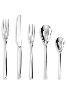 H-Art 5-Piece Stainless Steel Place setting Set