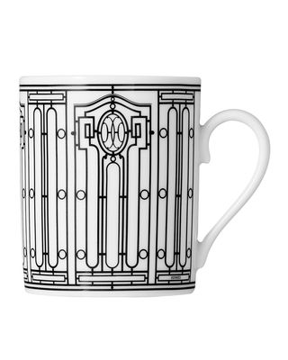 H Deco Mug