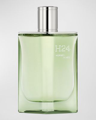 H24 Herbes Vives Eau de Parfum, 3.3 oz.