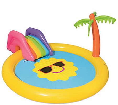 H2OGo! Sunnyland Splash Play Pool