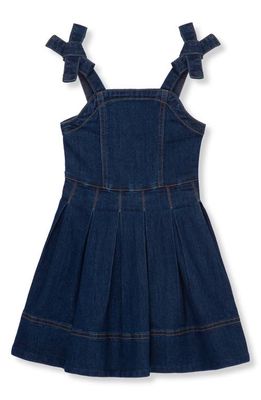 Habitual Kids Kids' Denim Fit & Flare Dress