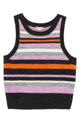 Habitual Kids Kid's Stripe Sweater Vest in Multi