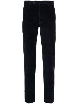 Hackett corduroy cotton trousers - Blue
