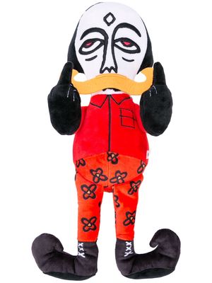 Haculla Gruely plush toy - Red
