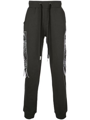 Haculla Mirror Mirror track pants - Grey