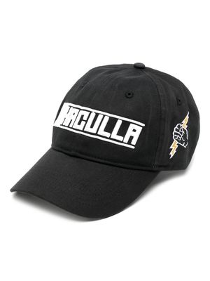 Haculla Super Premium cotton cap - Black