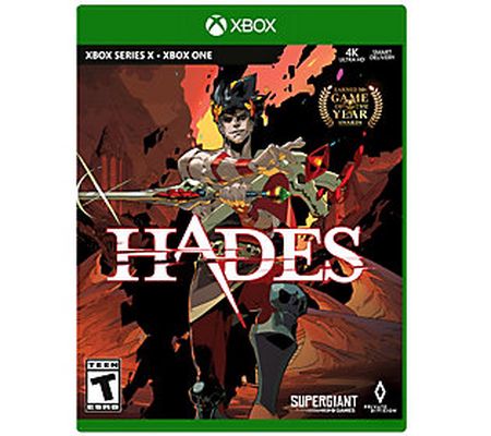 Hades Xbox One / Xbox Series X