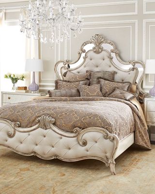 Hadleigh King Bed