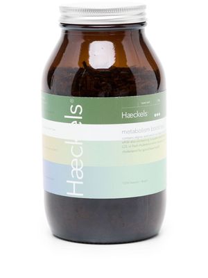 Haeckels Metabolism Boost loose-leaf tea - Multicolour