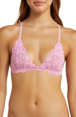 HAH Chi Soft Cup Bra in Pink Lady