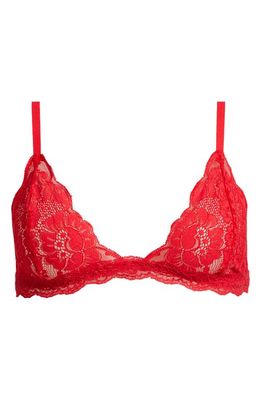 HAH Chi Soft Cup Bra in Siren Red