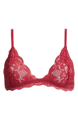 HAH Chi Soft Cup Bra in Wino