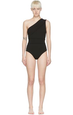 Haight Black Maria One-Piece Swimsuit